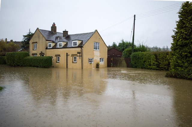 Brailes Flood 2019