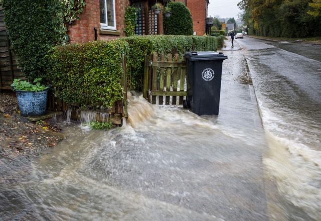 Brailes Flood 2019