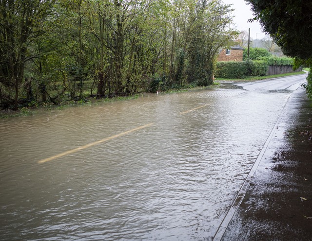 Brailes Flood 2019